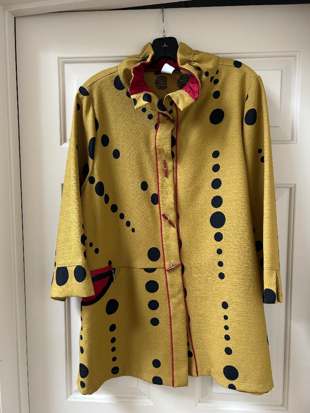 BEAUTIFUL MOONLIGHT JACKET NWOT